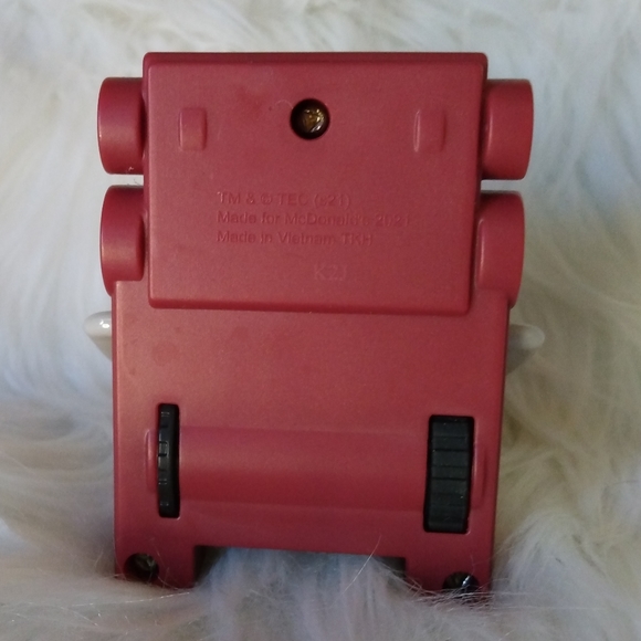 Tom and Jerry 2021 McDonald's Toy - Picture 6 of 7